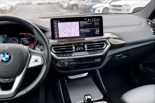 2023 BMW X3 sDrive30i