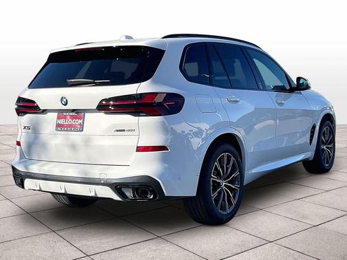 2026 BMW X5 sDrive40i