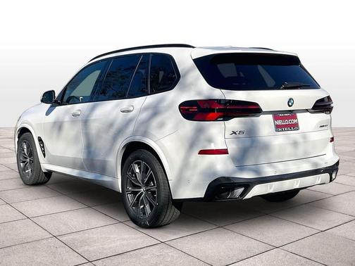 2026 BMW X5 sDrive40i