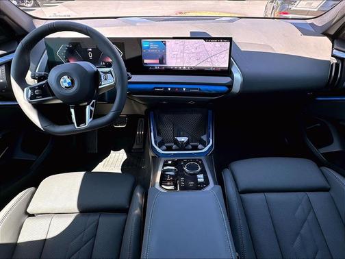 Dark Graphite Metallic 2026 BMW X3 30 xDrive