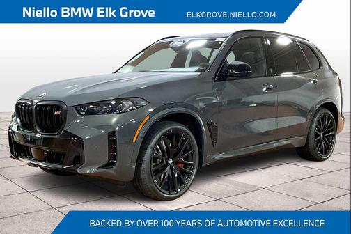 2026 BMW X5 M60i