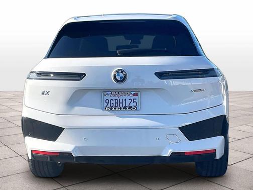 2023 BMW iX xDrive50