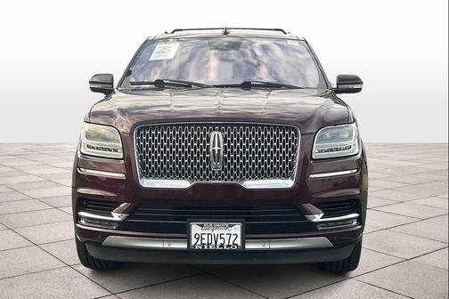 2020 Lincoln Navigator Reserve