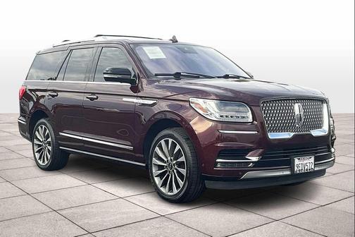 2020 Lincoln Navigator Reserve