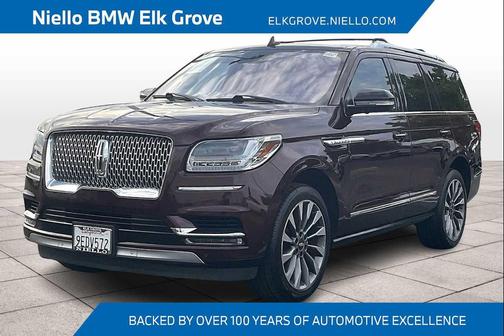 2020 Lincoln Navigator Reserve