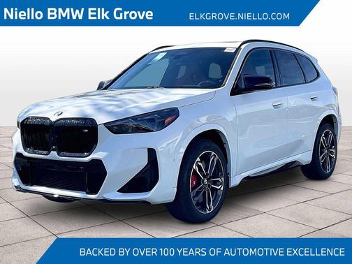 2026 BMW X1 M35i