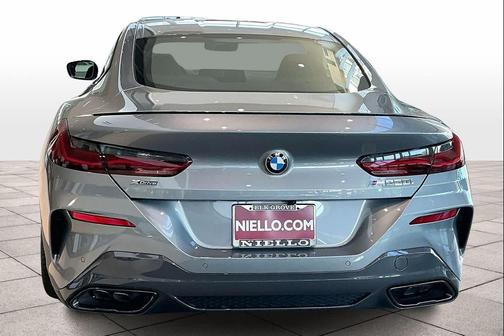 2026 BMW M850 xDrive