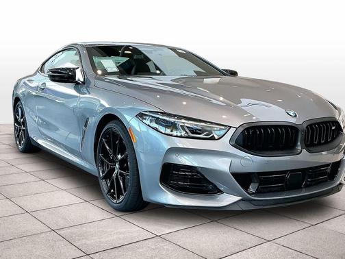2026 BMW M850 xDrive
