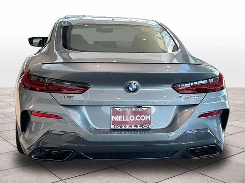 2026 BMW M850 xDrive