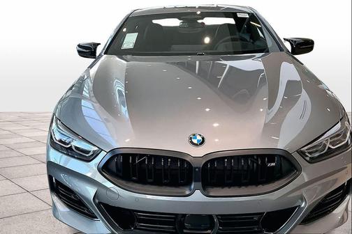 2026 BMW M850 xDrive