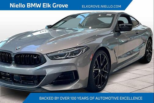 2026 BMW M850 xDrive