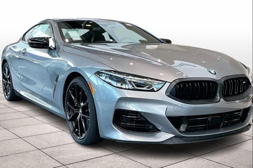 2026 BMW M850 xDrive