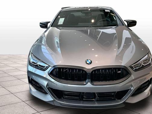 2026 BMW M850 xDrive