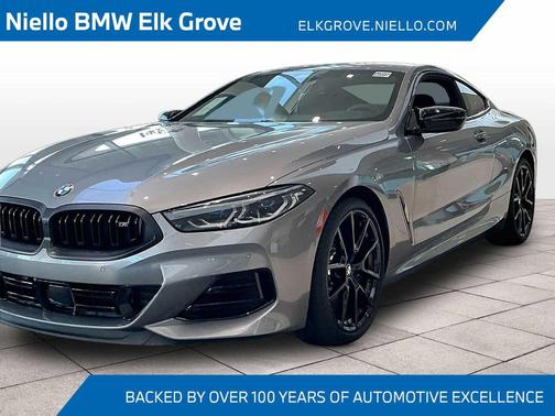 2026 BMW M850 xDrive