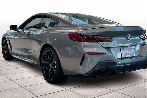 2026 BMW M850 xDrive