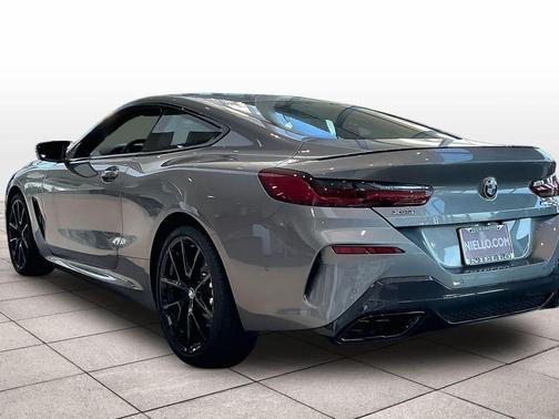 2026 BMW M850 xDrive