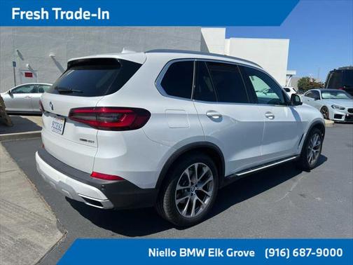 2022 BMW X5 sDrive40i