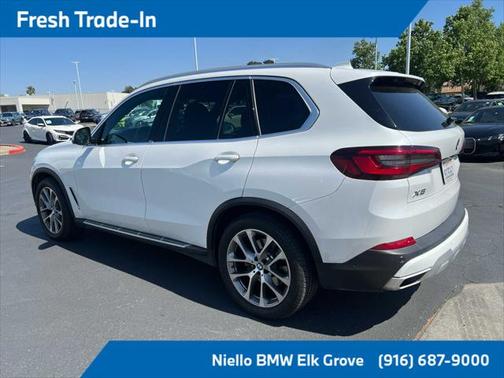 2022 BMW X5 sDrive40i
