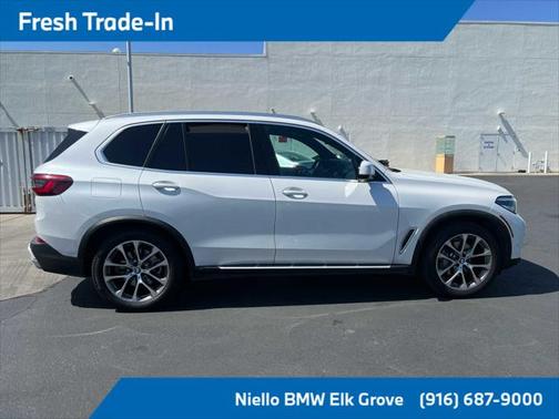 2022 BMW X5 sDrive40i