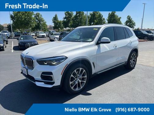 2022 BMW X5 sDrive40i