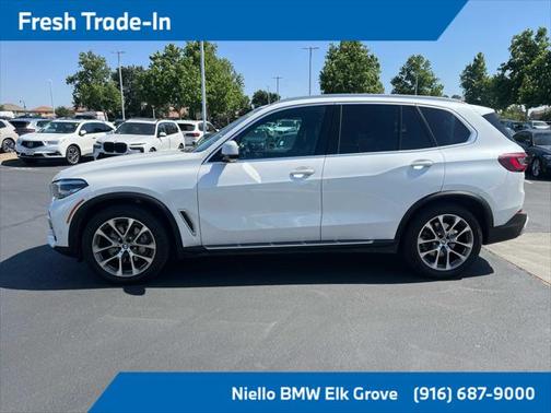 2022 BMW X5 sDrive40i