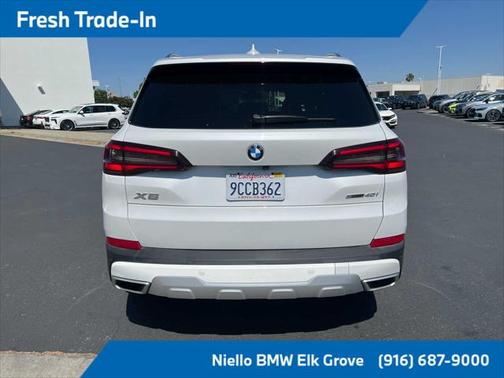 2022 BMW X5 sDrive40i