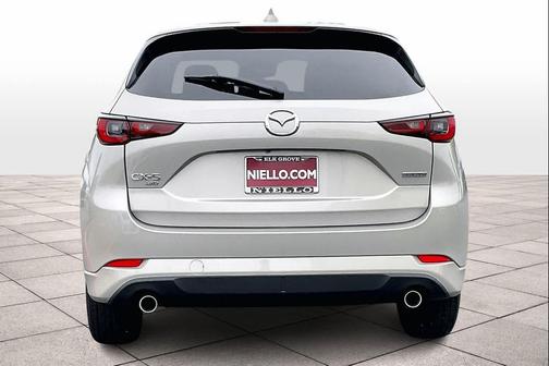 2025 Mazda CX-5 2.5 S Preferred Package