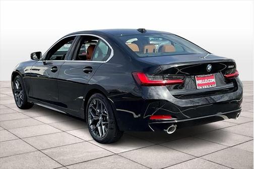 2025 BMW 330 i