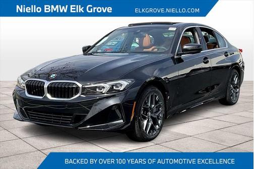2025 BMW 330 i