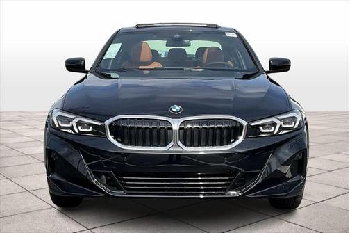 2025 BMW 330 i