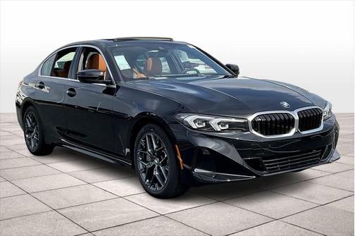 2025 BMW 330 i