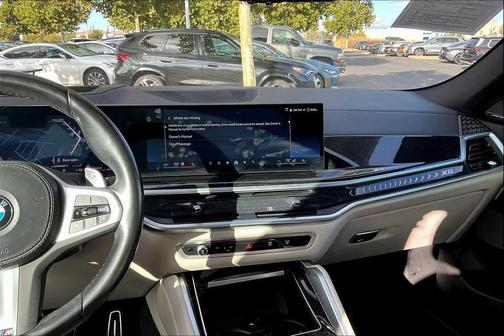 2024 BMW X6 xDrive40i