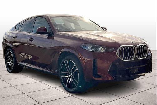 2024 BMW X6 xDrive40i