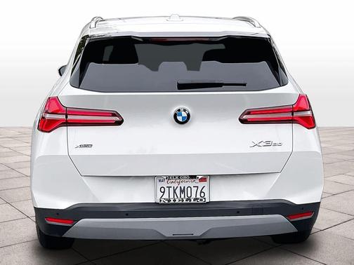 2025 BMW X3 30 xDrive