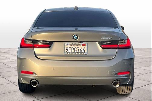 2023 BMW 330 Sedan