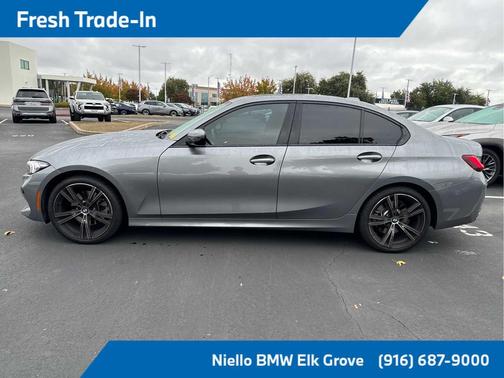 2023 BMW 330 Sedan