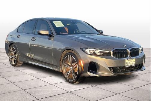 2023 BMW 330 Sedan