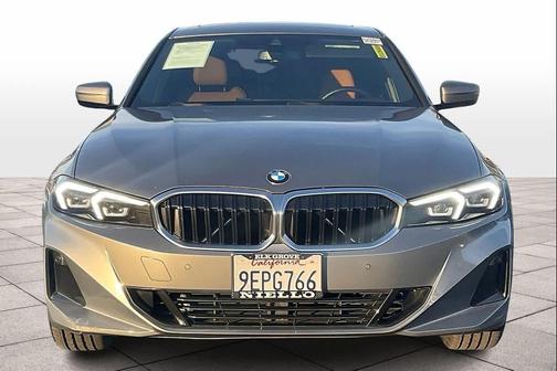 2023 BMW 330 Sedan