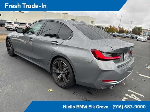 2023 BMW 330 Sedan