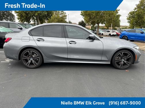 2023 BMW 330 Sedan