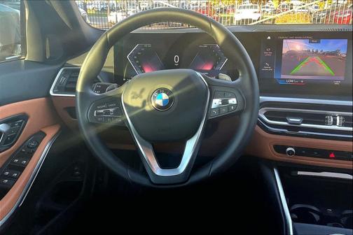 2023 BMW 330 Sedan