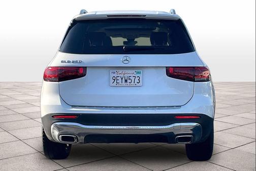 2023 Mercedes-Benz GLB 250 Base