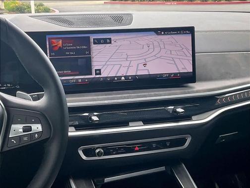 Black Sapphire Metallic 2024 BMW X5 PHEV xDrive50e