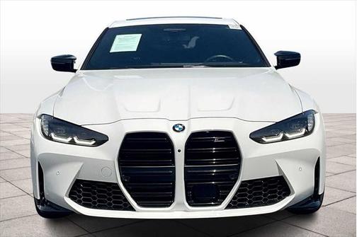 2024 BMW M4 Competition xDrive