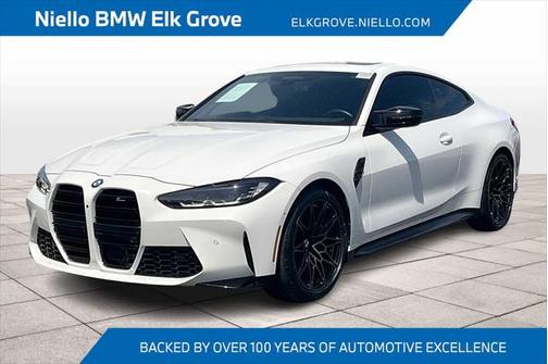 2024 BMW M4 Competition xDrive