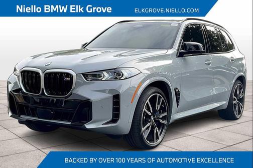 2025 BMW X5 M60i