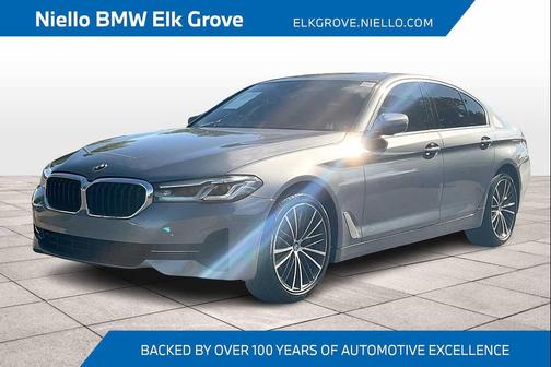 2023 BMW 530 i