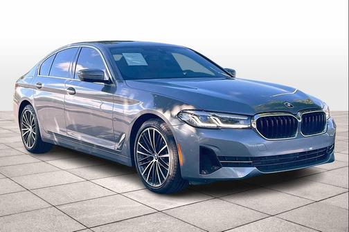 2023 BMW 530 i