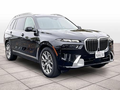 2025 BMW X7 xDrive40i