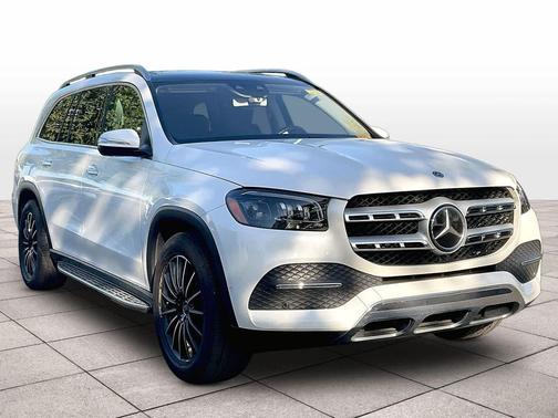 2020 Mercedes-Benz GLS 450 4MATIC